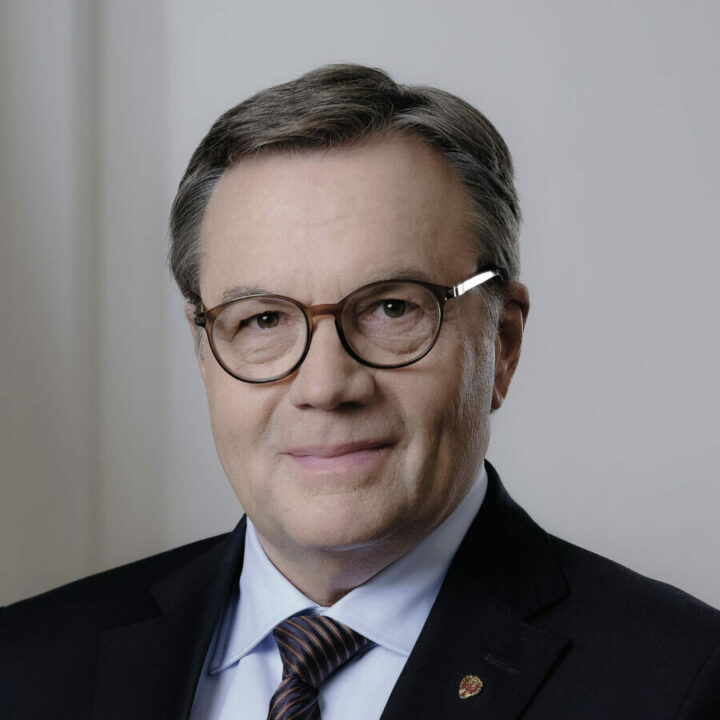 Günther Platter, Landeshauptmann Tirol