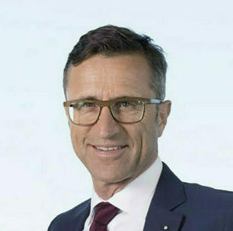 Josef Margreiter, Geschäftsführer Lebensraum Tirol