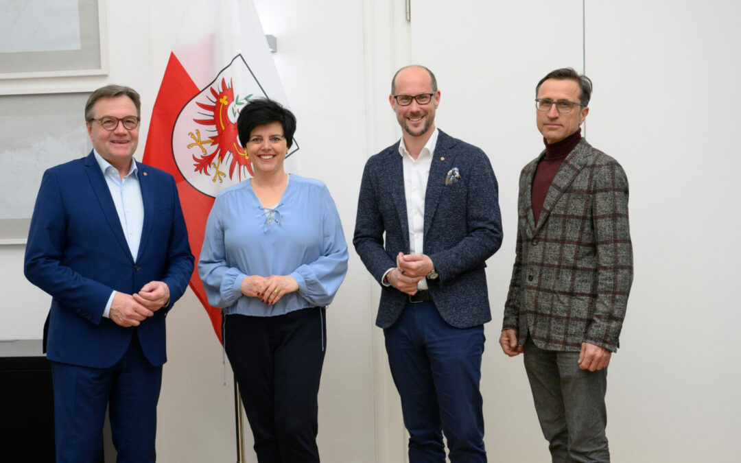 Neue Geschäfts&shy;führung